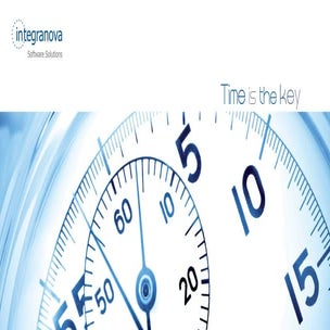 Integranova Company Presentation