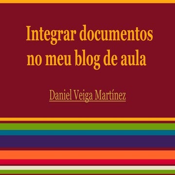 Integrar documentos no blog (1)
