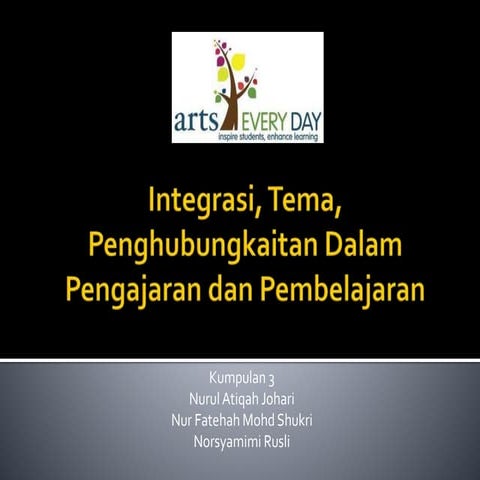 Integrasi PPT