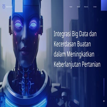 Integrasi Big Data dan Kecerdasan Buatan dalam Meningkatkan ...