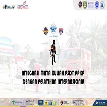 INTEGRASI MATA KULIAH PSDT PPKP DENGAN PELATIHAN INTERNASIONAL.pptx