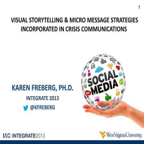 Integrate 2013 presentation [freberg]