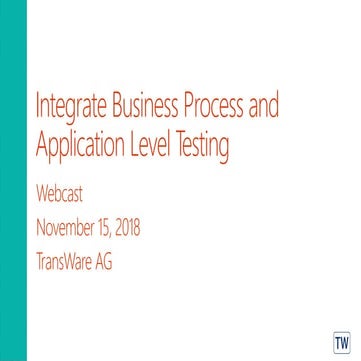 Katalon Studio integrated with modeling tools like Microsoft Visio, Sparx Sys...