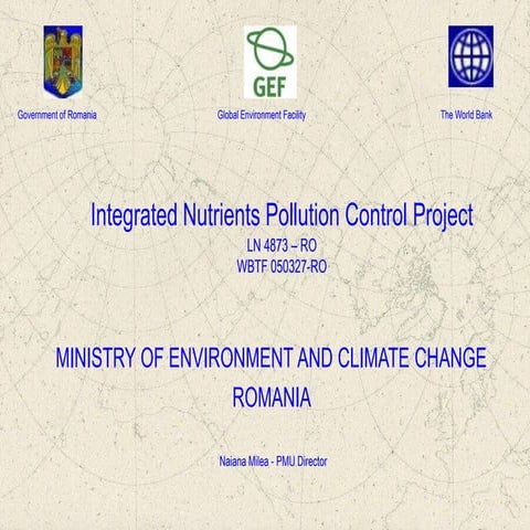 Integrated Nutrients Pollution Control Project