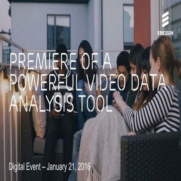 Integrated Video Insights - Presentation