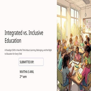 Integrated education -vs-Inclusive Education.pptx