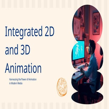 Integrated 2D and 3D Animation Course.pptx