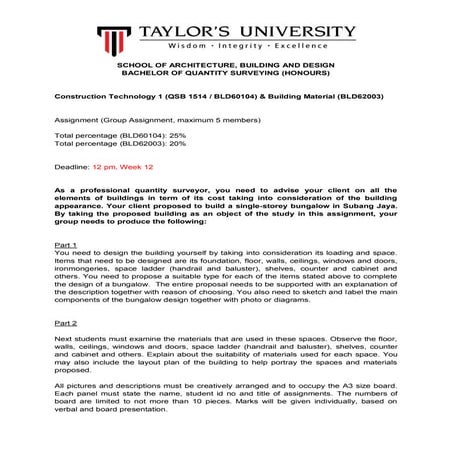 Integrated assignment ct1 and bm aUG 2016 BRIEF