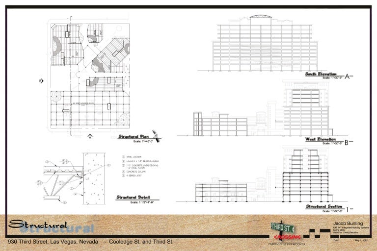 Integrated Building Systems Drawings