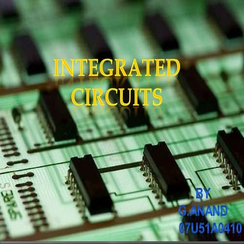 integratedcircuits