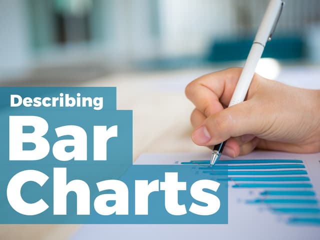 Describing Bar Charts