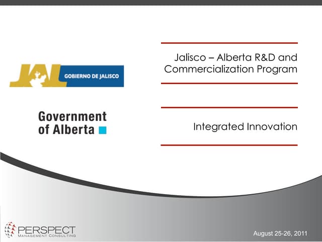 Integrated Innovation