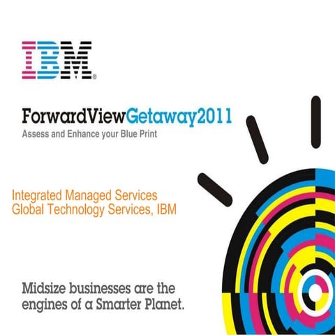 Integrated managed services