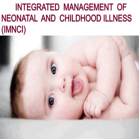 IMCI | PPT