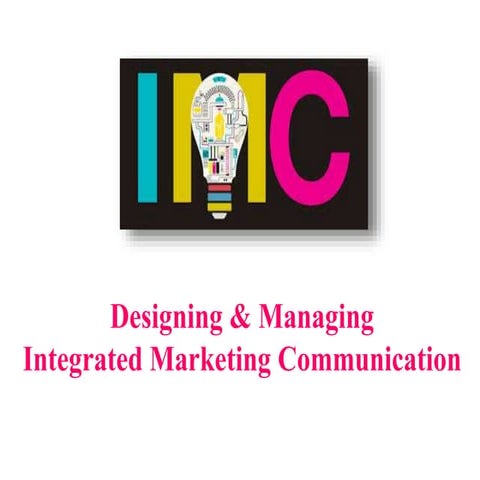 Integrated marketing communication