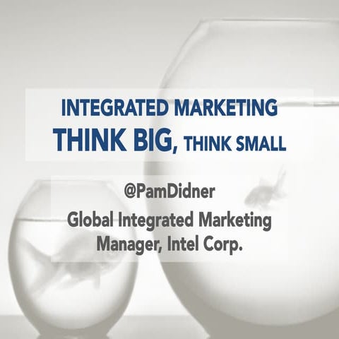 7 Pillars of Modern Marketing | PPTX