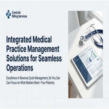 Medical Practice Management Solution.ppt