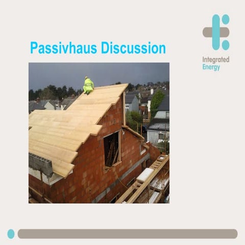 Integrated Energy Presentation