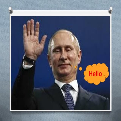 Integrated presentation pdf