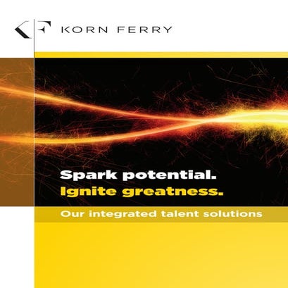 Korn Ferry Integrated Talent Solutions 