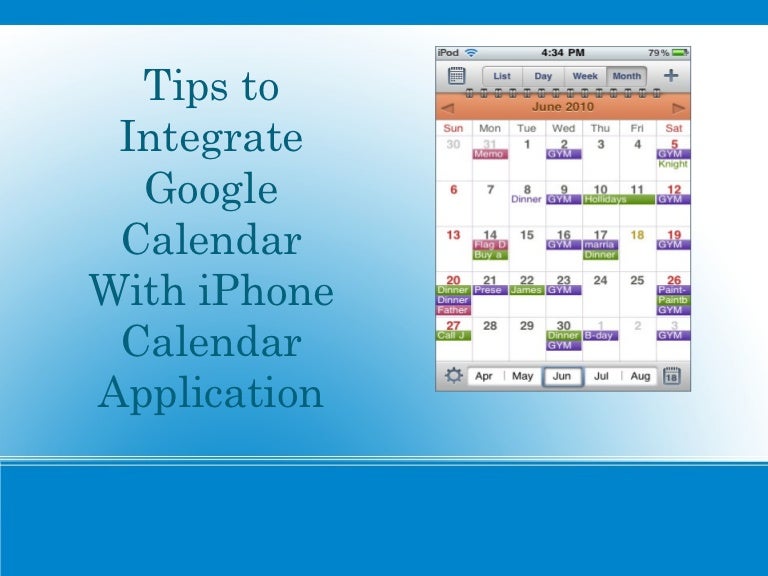 to do list google calendar integration