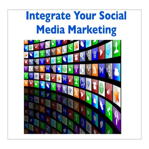 Integrate Social Media | PDF