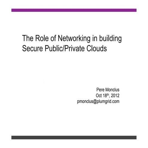 Integrating network virtualization security in OpenStack Deployments.pdf