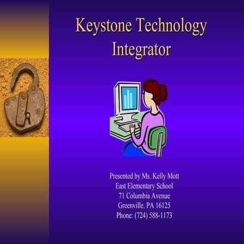Integrating Technology in a Special Education Classroom