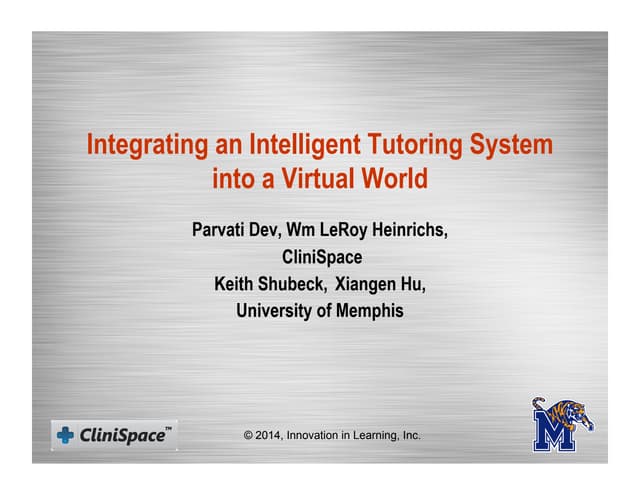 Intelligent Tutoring Systems Its For Online Learning Intelligent Tutoring Systems Its For Online Learning