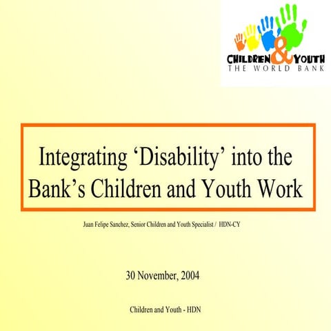 Integrating Disability Sanchez[1]