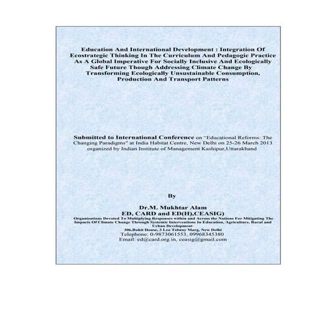 Integrating Ecostrategic Thinking @ Racing in Virtues