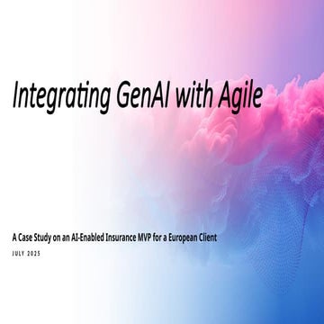 ANIn Bengaluru 2025 | Working Smarter: The Fusion of Agile Mindsets and AI Mi...
