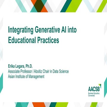 Integrating Generative AI into Educational Practices.pdf