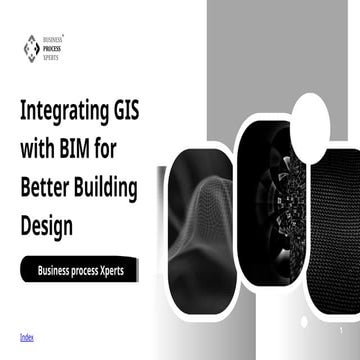 Enhancing Building Design The Power Of Gis And Bim Integration Pptx