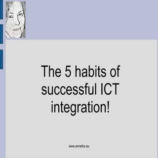Integrating ict