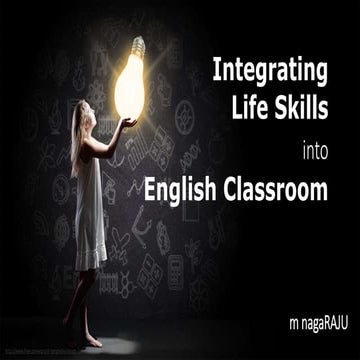 Integrating Life Skills into English Class