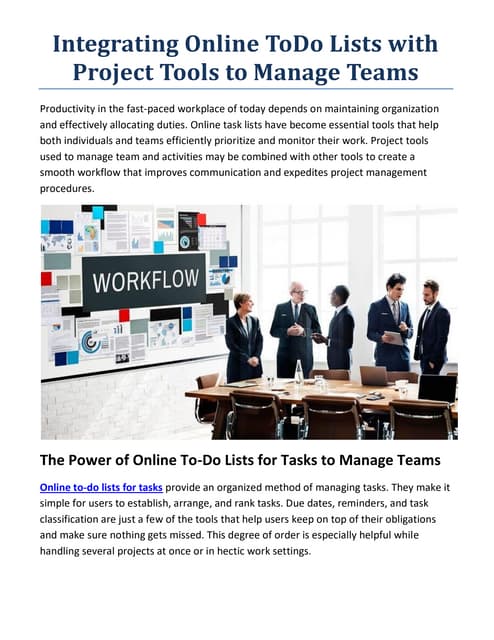 Integrating Online To-Do Lists with Project Tools to Manage Teams.pdf