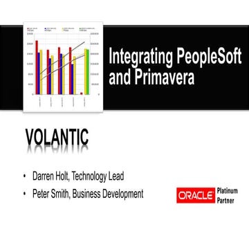 Integrating oracle people_soft_to_primavera_p6