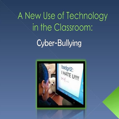 Integrating technology1