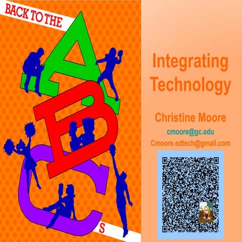 Integrating technology tcea