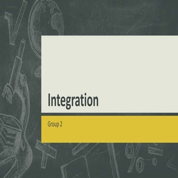 Basic rules of integration, important rules of integration