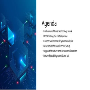 Modernizing Data Pipelines with Python, MySQL & Metabase for Scalable ...