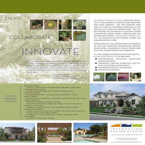 Integration Design Studio Builder Flyer