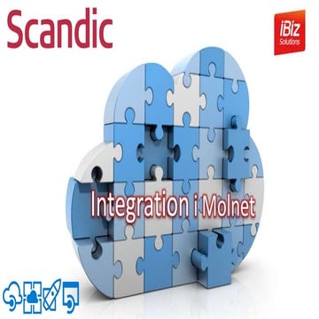 Integration i molnet med Scandic Hotels & iBiz Solutions