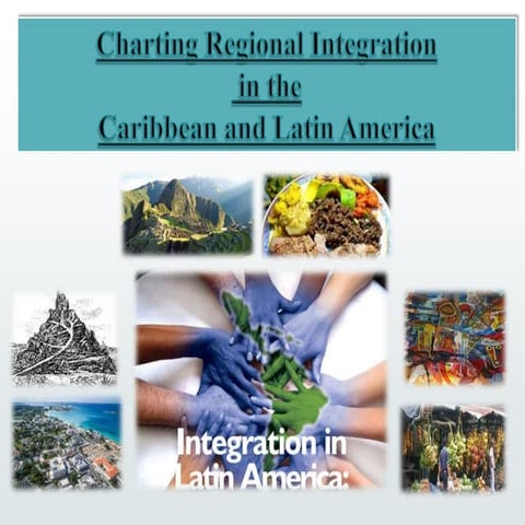 Integration in latin america today