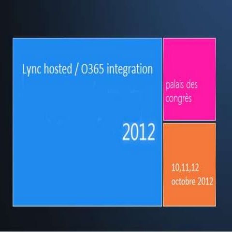 Integration model : New Edge Technologies data center