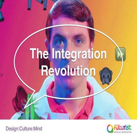 The Future of Marketing: Hello World