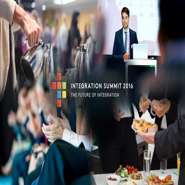 Integration summit 2016