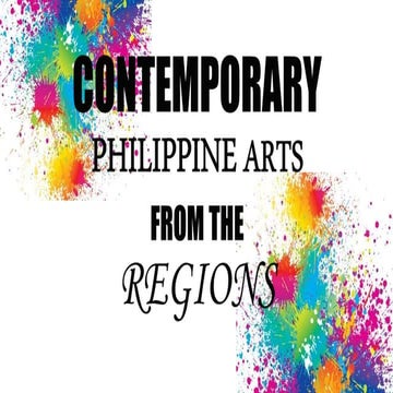 Integrative art (function of arts and affecting styles)