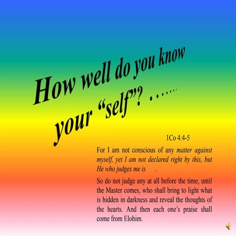 Integrity - The Path